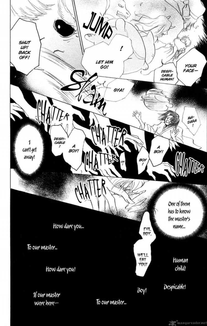 Natsume Yuujinchou Chapter 9 Page 31