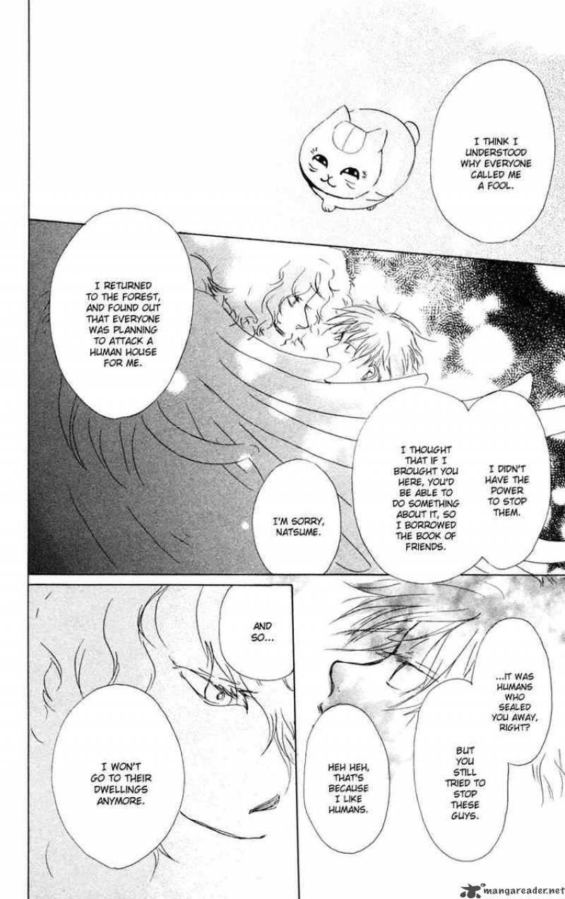 Natsume Yuujinchou Chapter 9 Page 39