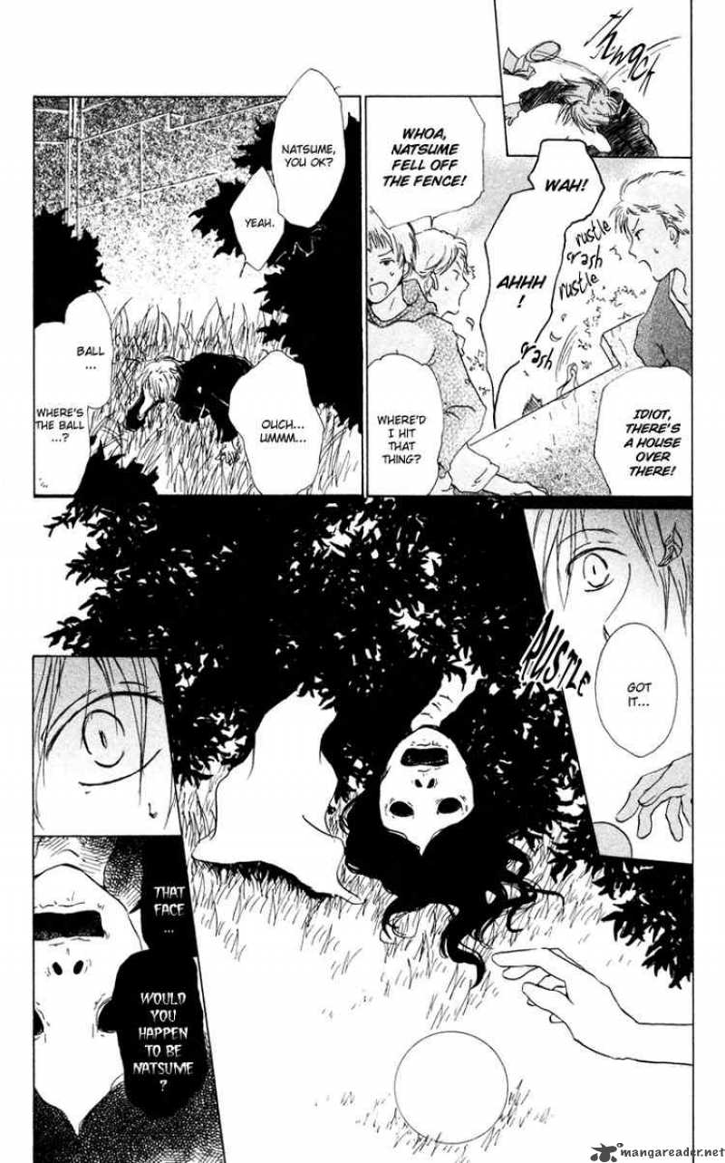 Natsume Yuujinchou Chapter 9 Page 6