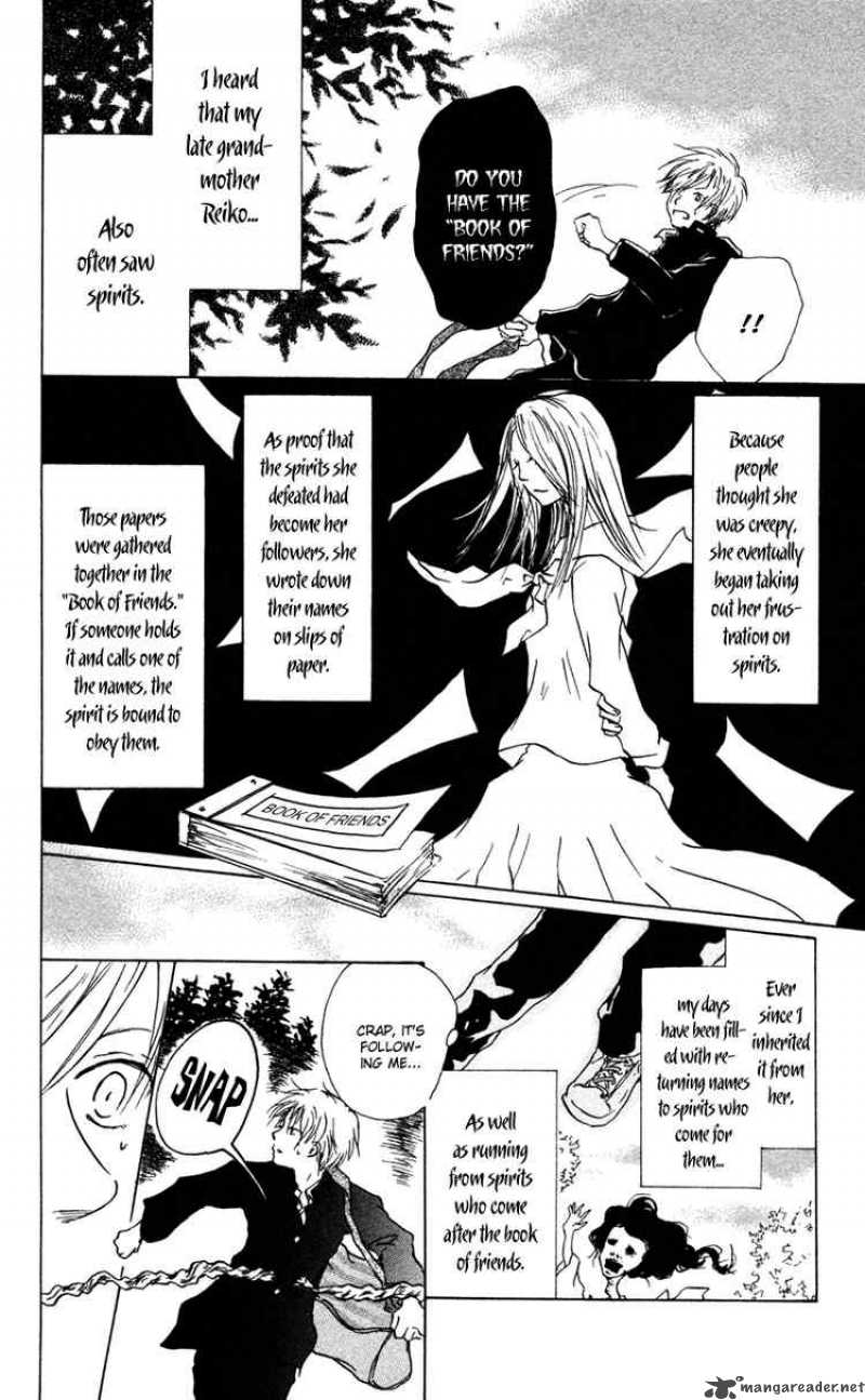 Natsume Yuujinchou Chapter 9 Page 7