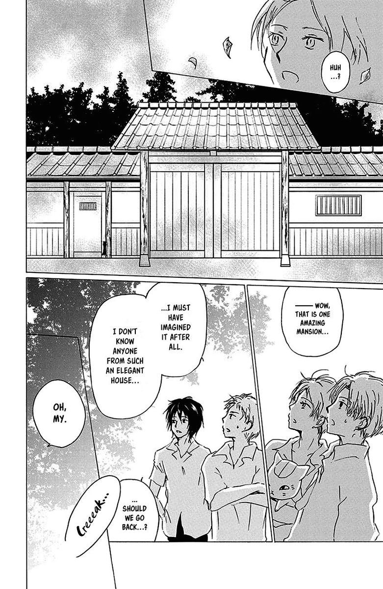 Natsume Yuujinchou Chapter 90 Page 31