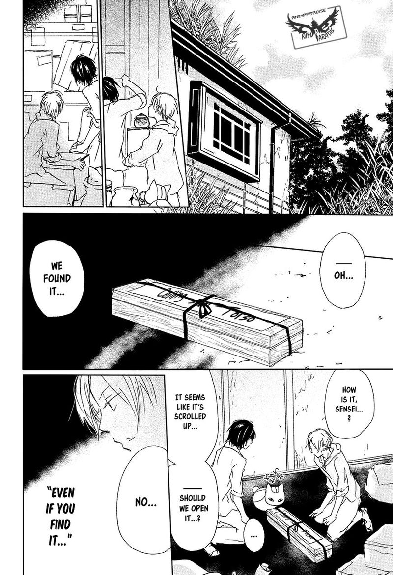 Natsume Yuujinchou Chapter 91 Page 19