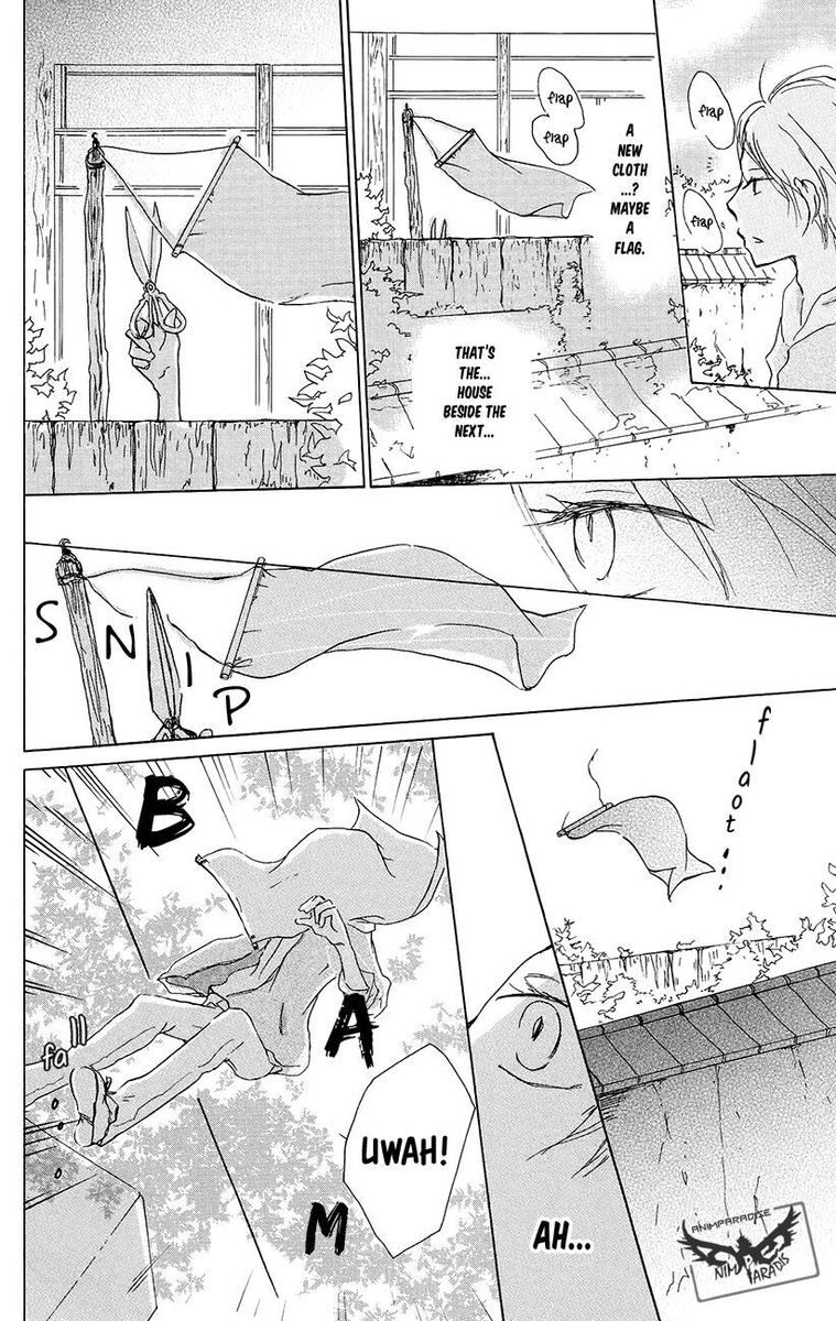 Natsume Yuujinchou Chapter 92 Page 10