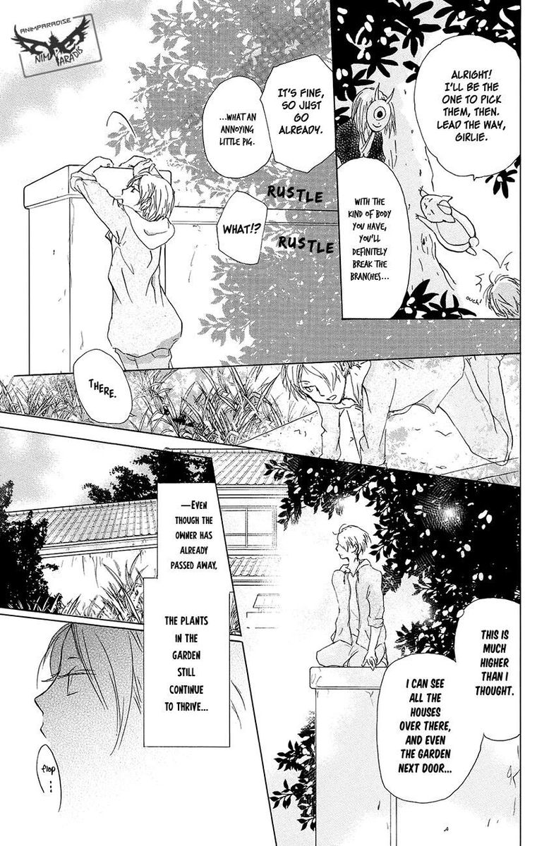 Natsume Yuujinchou Chapter 92 Page 9