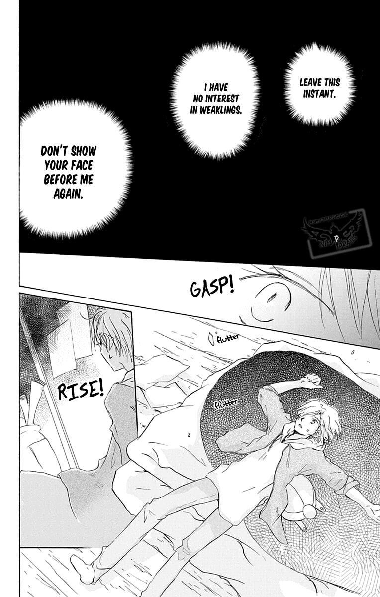 Natsume Yuujinchou Chapter 93 Page 24