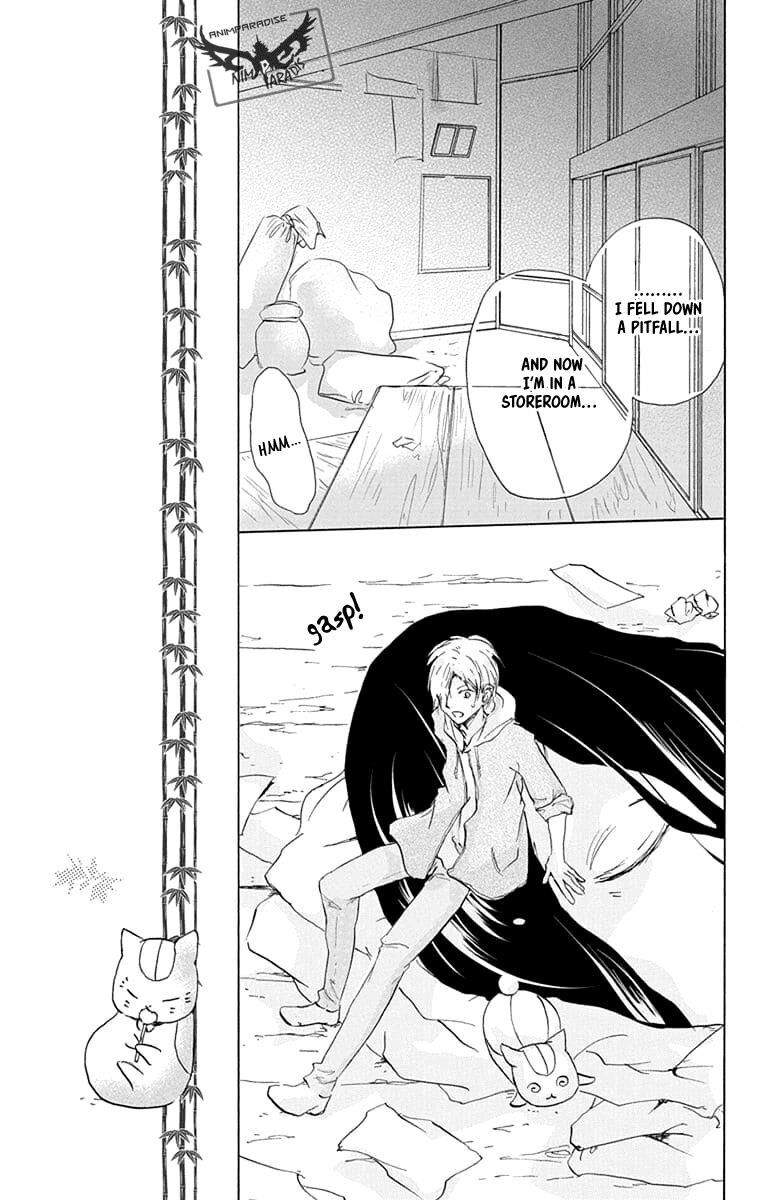 Natsume Yuujinchou Chapter 93 Page 25