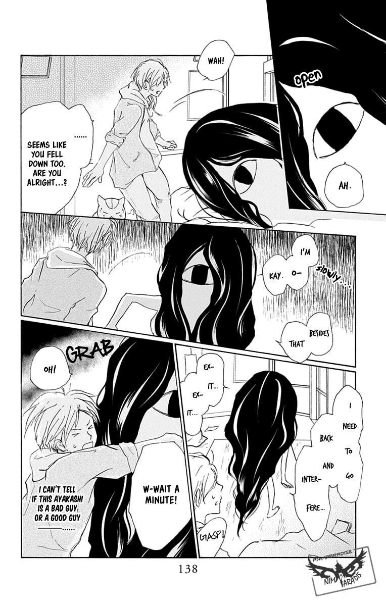 Natsume Yuujinchou Chapter 93 Page 26