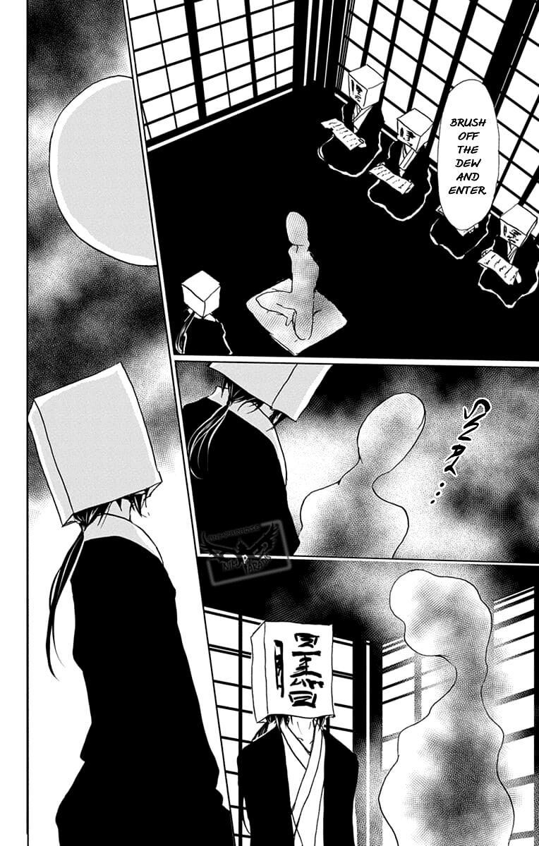 Natsume Yuujinchou Chapter 94 Page 24