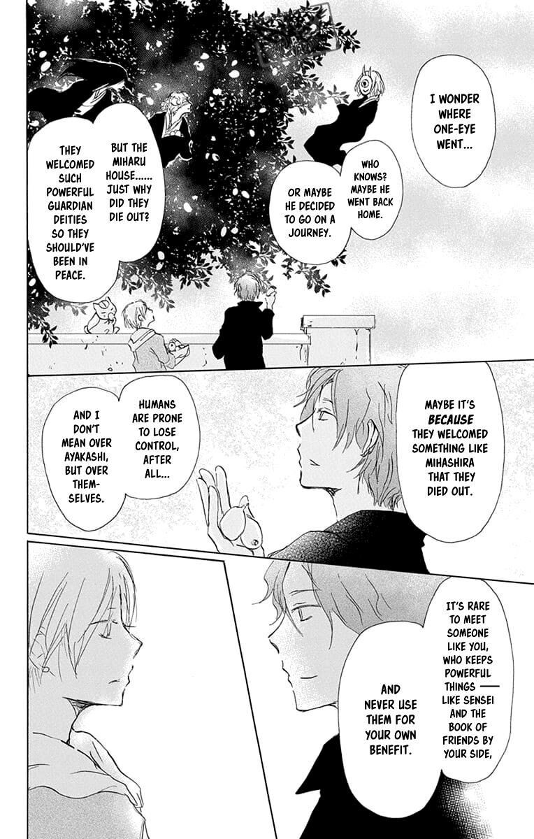 Natsume Yuujinchou Chapter 94 Page 38