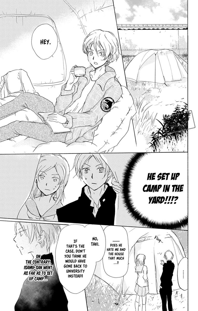 Natsume Yuujinchou Chapter 95 Page 32