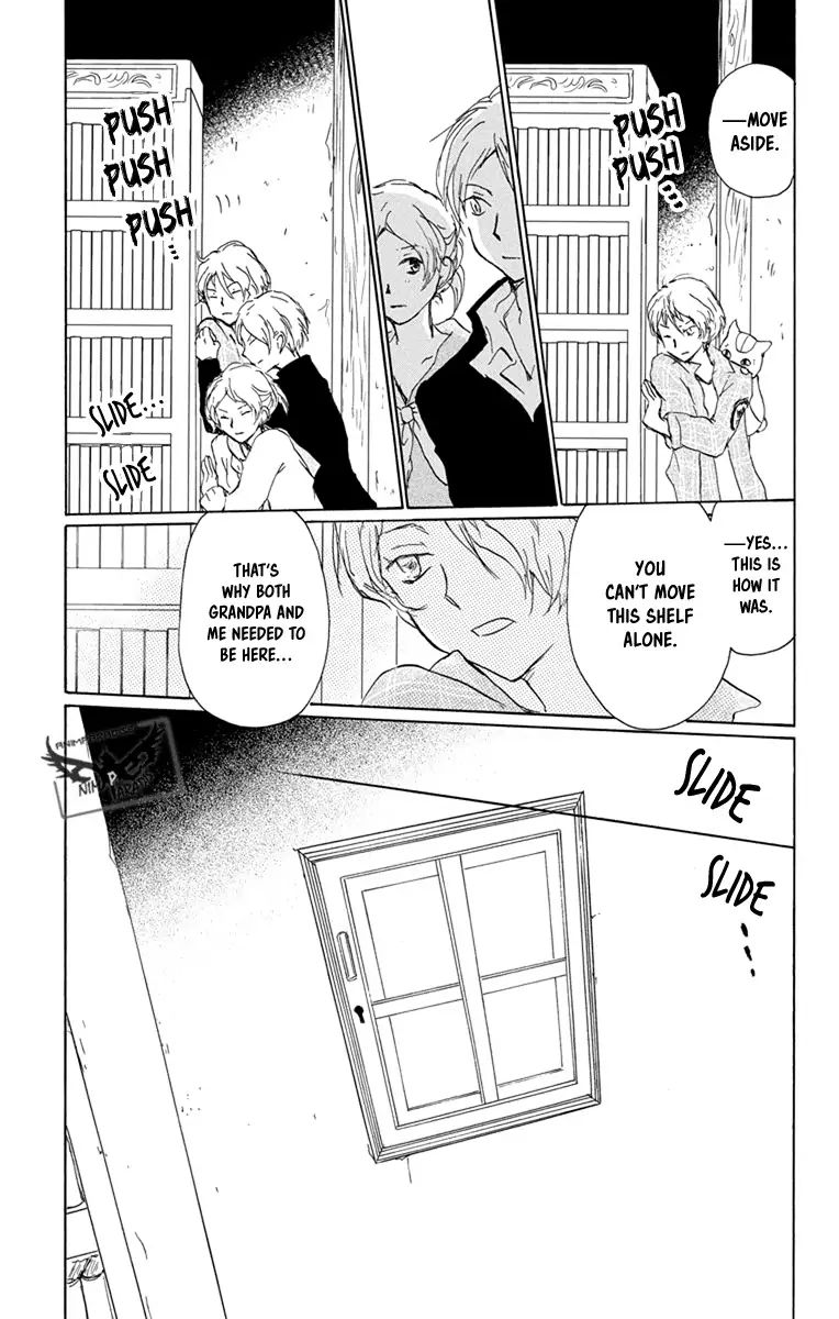 Natsume Yuujinchou Chapter 96 Page 21