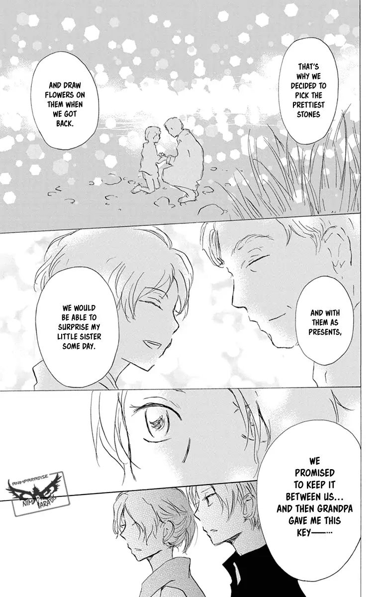 Natsume Yuujinchou Chapter 96 Page 25