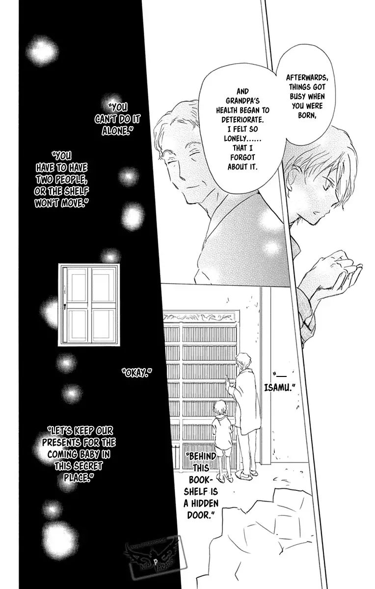 Natsume Yuujinchou Chapter 96 Page 26