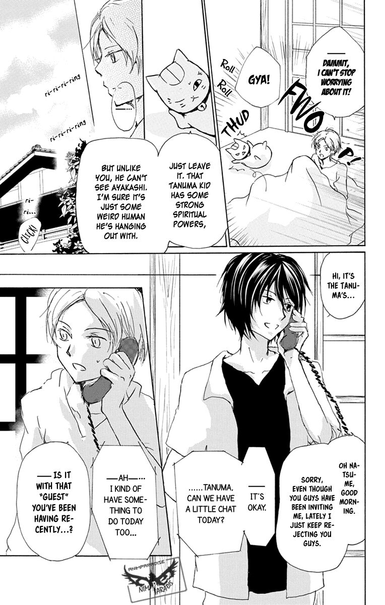 Natsume Yuujinchou Chapter 97 Page 11