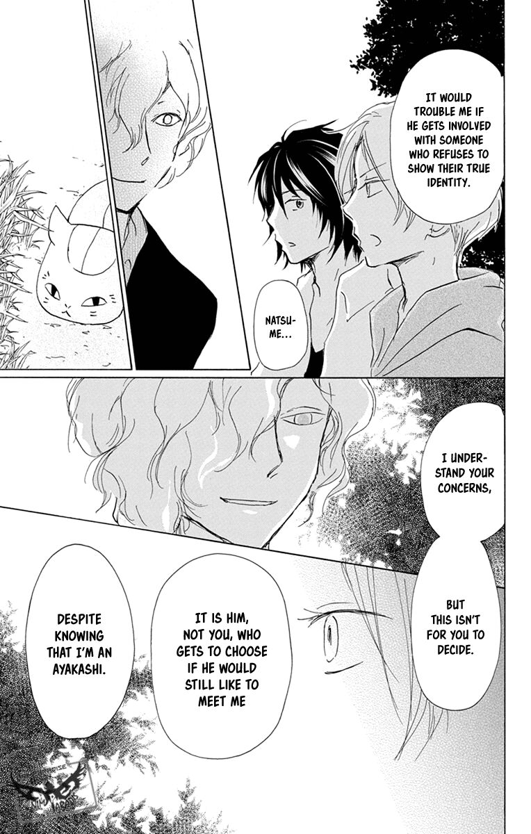 Natsume Yuujinchou Chapter 97 Page 27