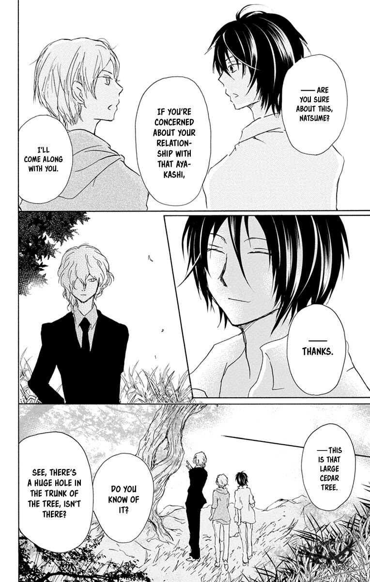 Natsume Yuujinchou Chapter 97 Page 30