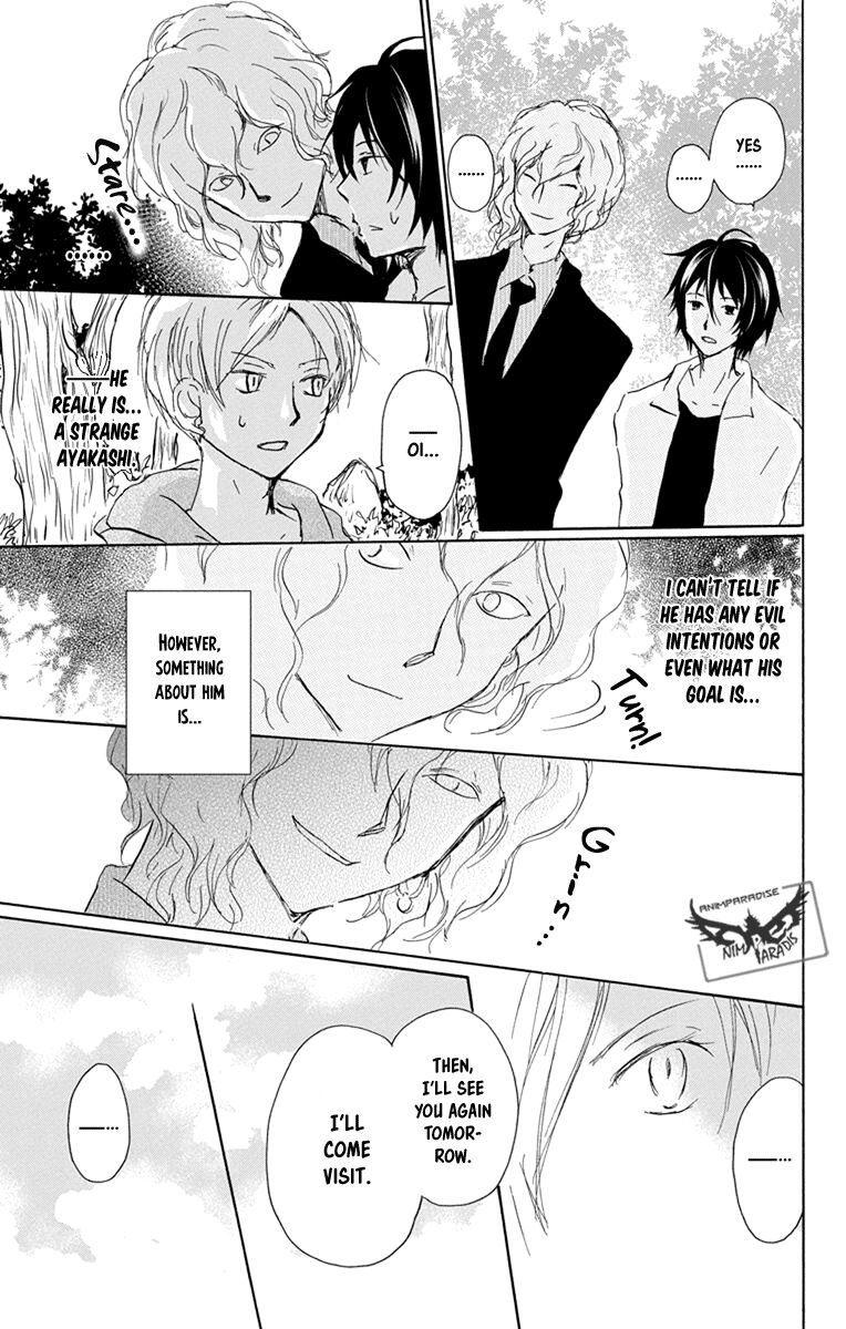 Natsume Yuujinchou Chapter 97 Page 31