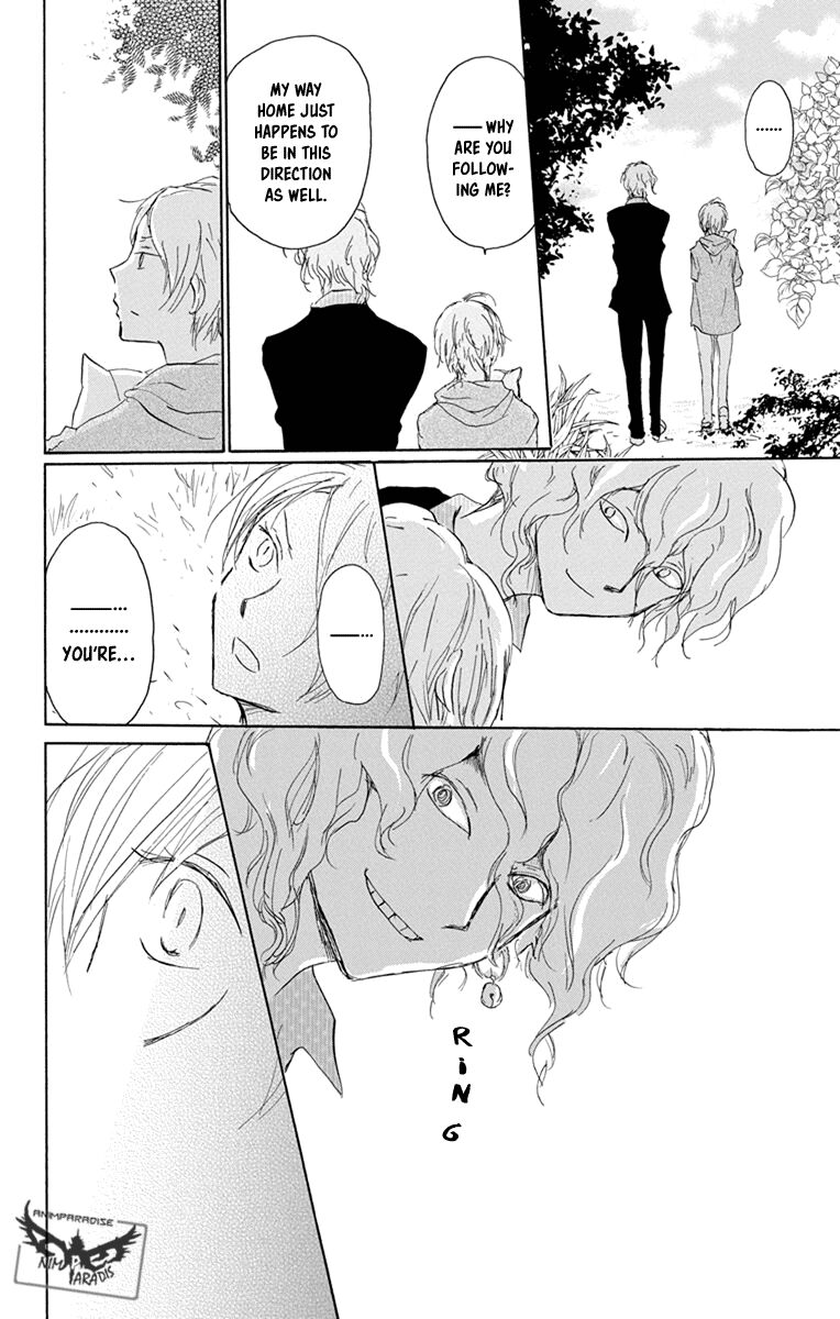 Natsume Yuujinchou Chapter 97 Page 34