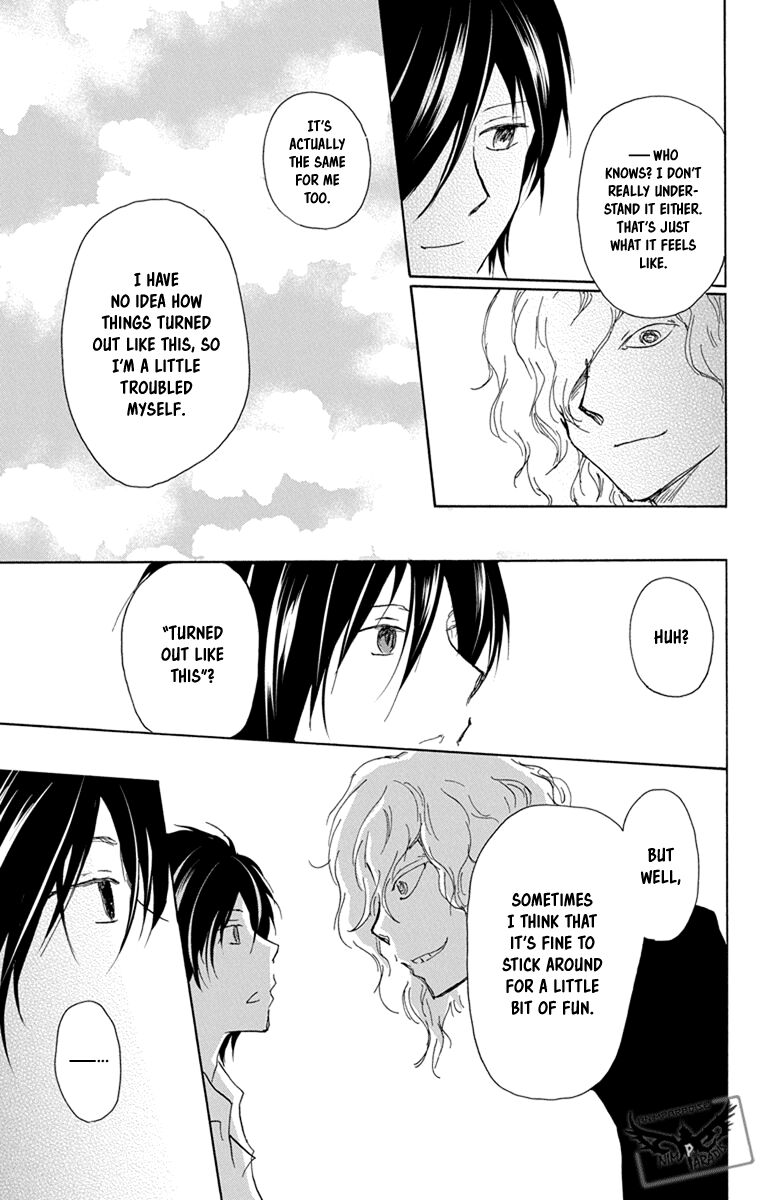 Natsume Yuujinchou Chapter 97 Page 39