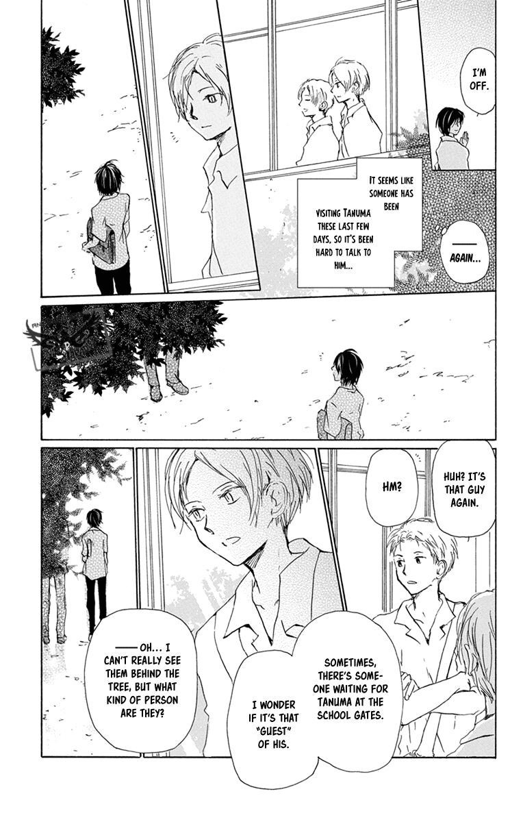 Natsume Yuujinchou Chapter 97 Page 9