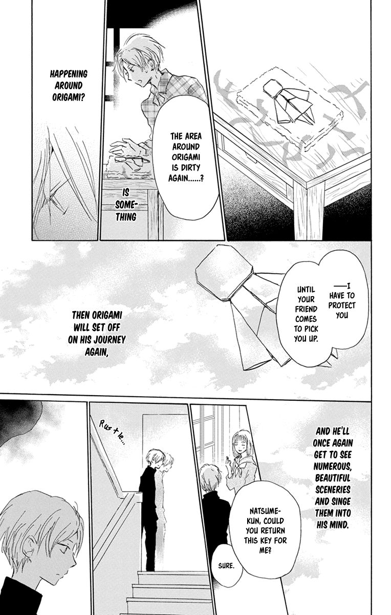 Natsume Yuujinchou Chapter 99 Page 23