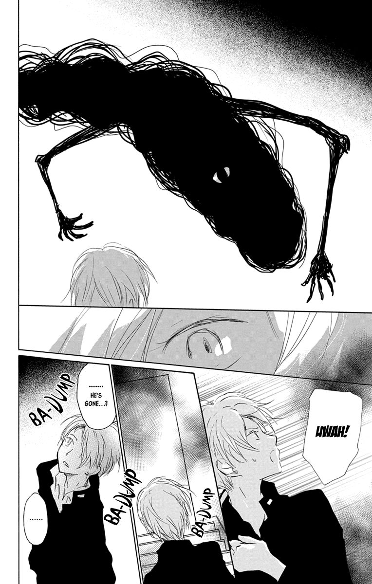 Natsume Yuujinchou Chapter 99 Page 24