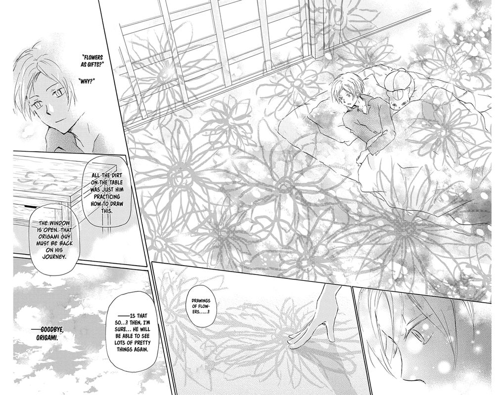 Natsume Yuujinchou Chapter 99 Page 30