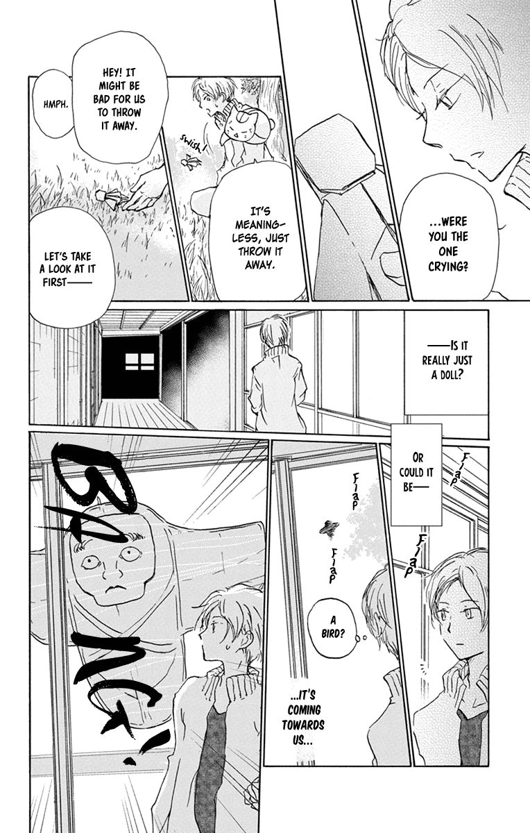 Natsume Yuujinchou Chapter 99 Page 8