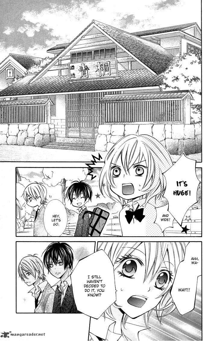 Natsumeki Chapter 2 Page 16