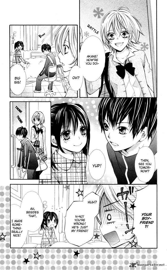 Natsumeki Chapter 3 Page 15