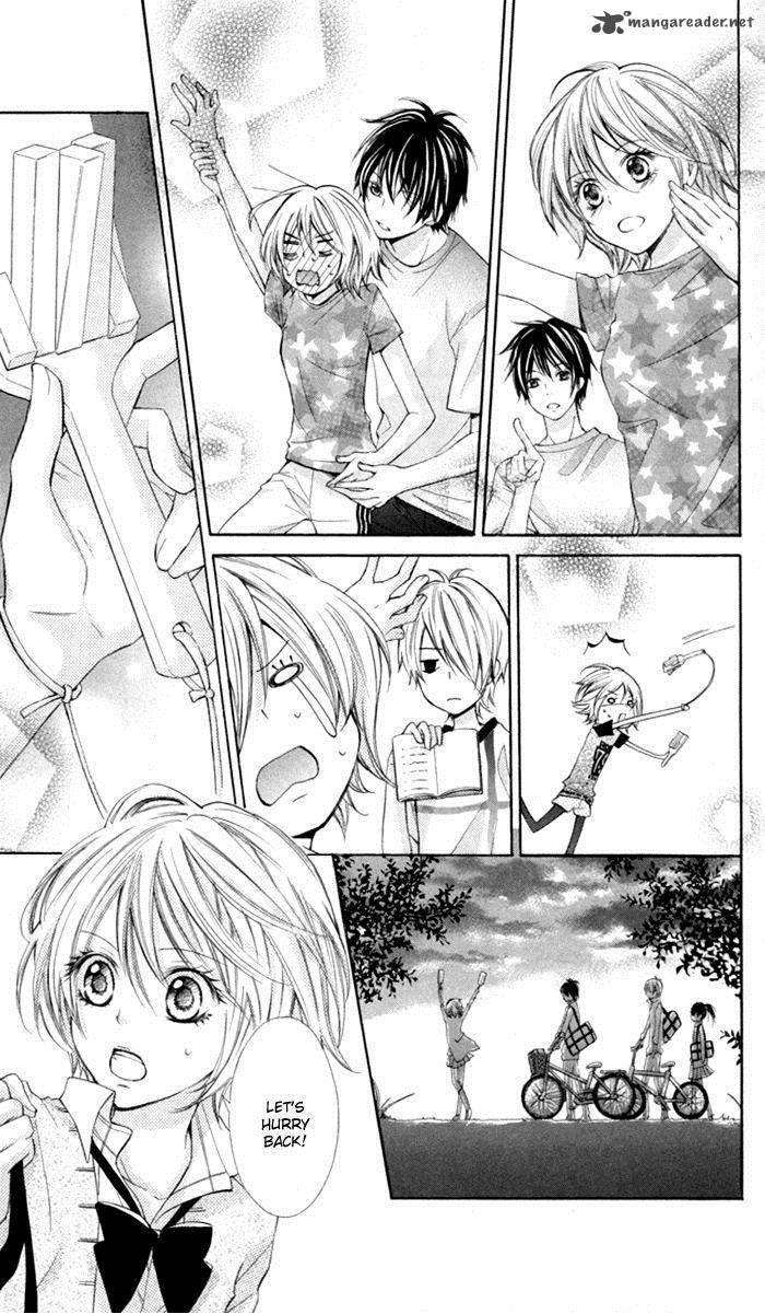 Natsumeki Chapter 6 Page 10