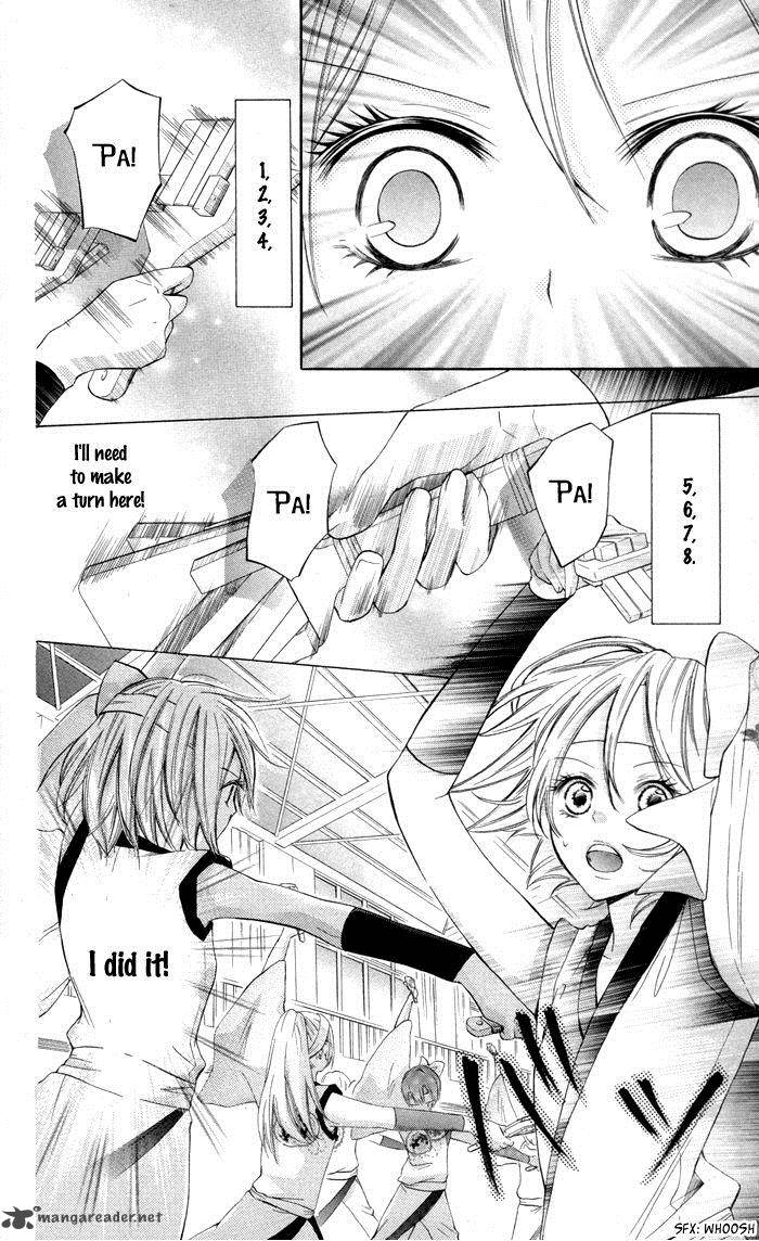 Natsumeki Chapter 7 Page 10