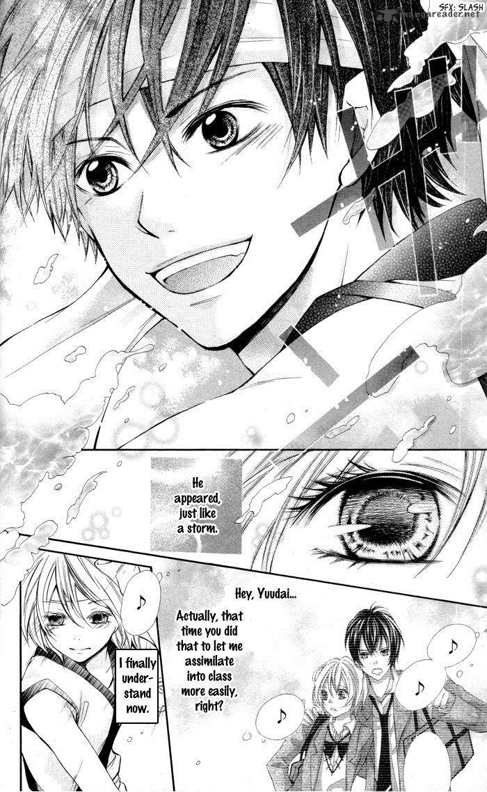 Natsumeki Chapter 7 Page 12