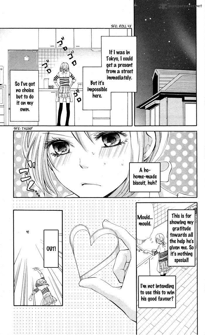 Natsumeki Chapter 7 Page 25