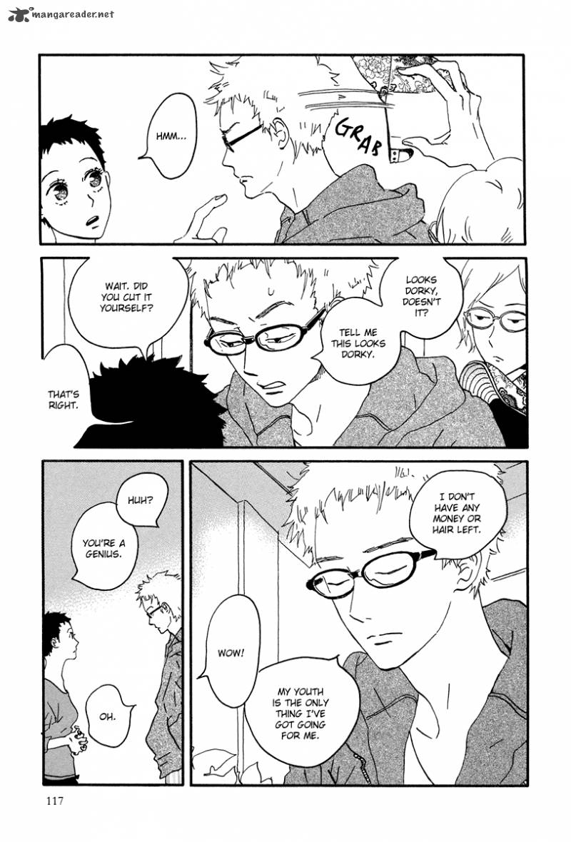 Natsuyuki Rendez Vous Chapter 10 Page 7