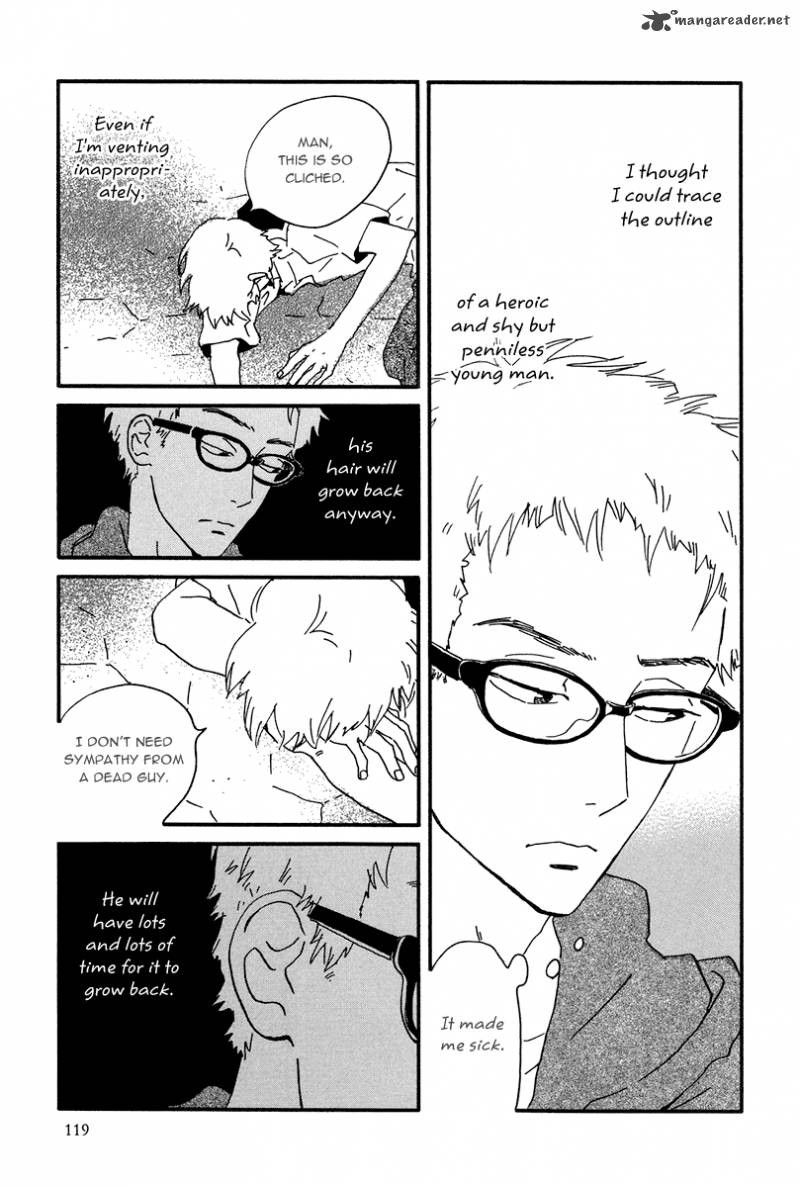 Natsuyuki Rendez Vous Chapter 10 Page 9