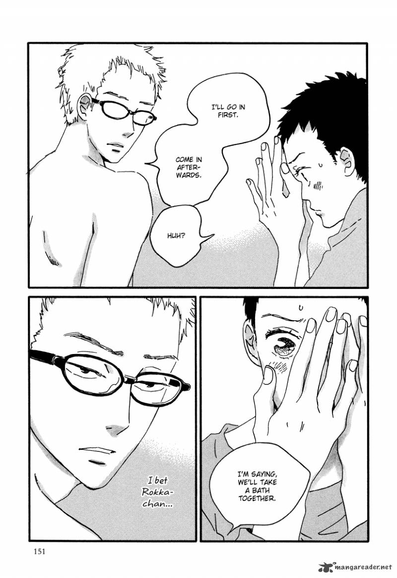 Natsuyuki Rendez Vous Chapter 11 Page 10
