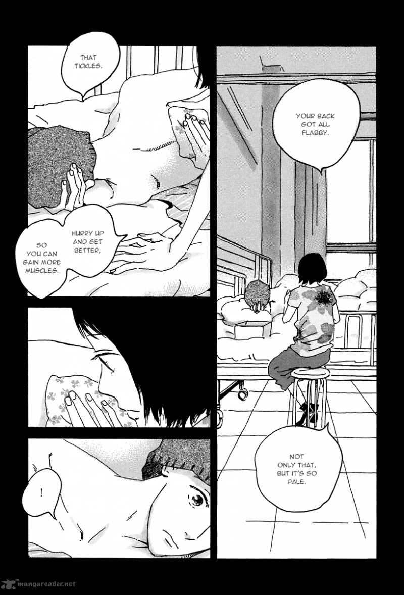 Natsuyuki Rendez Vous Chapter 11 Page 12