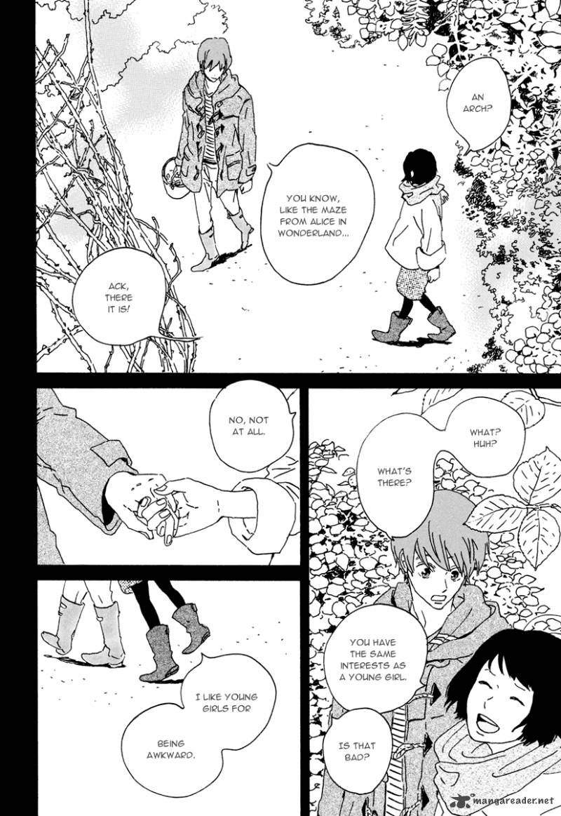 Natsuyuki Rendez Vous Chapter 12 Page 12