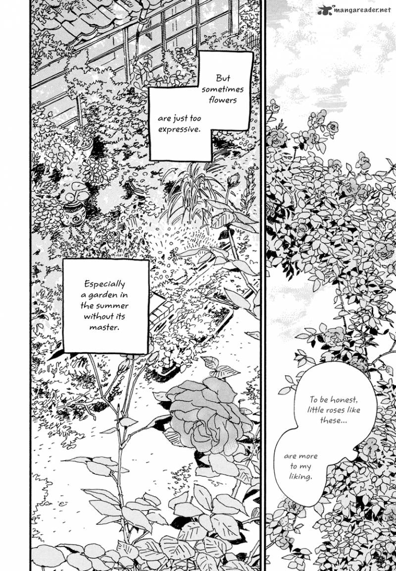 Natsuyuki Rendez Vous Chapter 12 Page 14