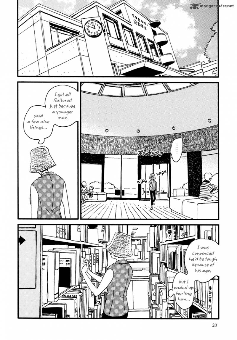 Natsuyuki Rendez Vous Chapter 12 Page 24