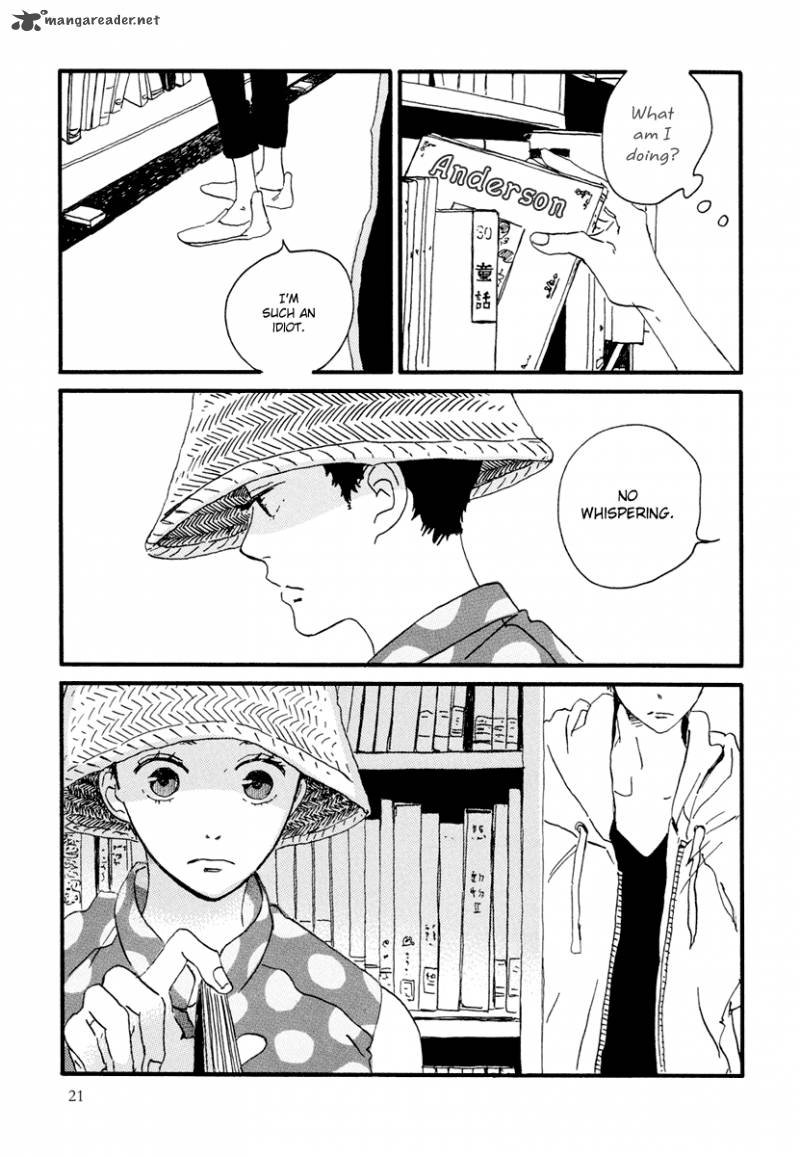 Natsuyuki Rendez Vous Chapter 12 Page 25
