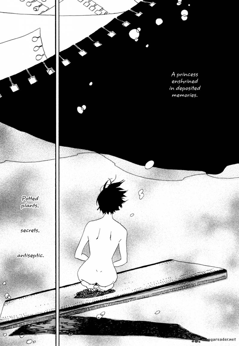 Natsuyuki Rendez Vous Chapter 12 Page 9