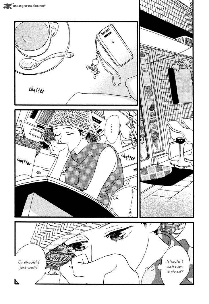 Natsuyuki Rendez Vous Chapter 14 Page 12
