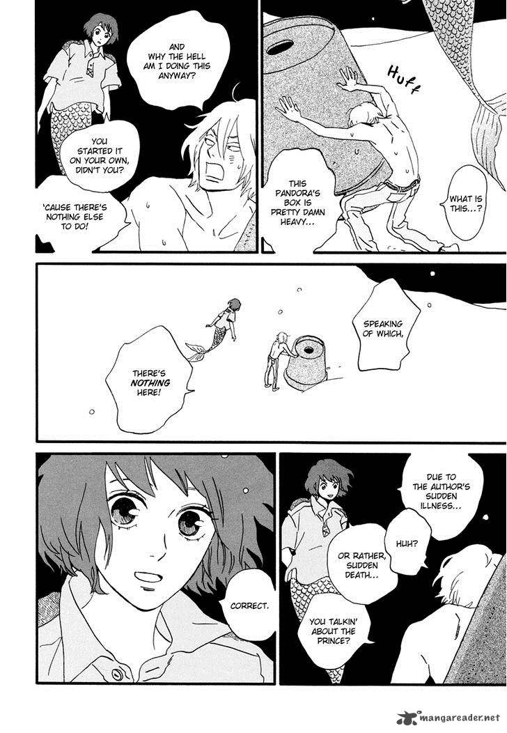 Natsuyuki Rendez Vous Chapter 14 Page 15