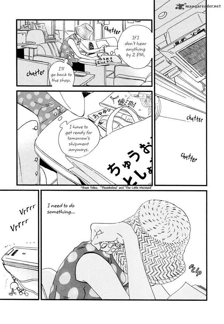 Natsuyuki Rendez Vous Chapter 14 Page 18