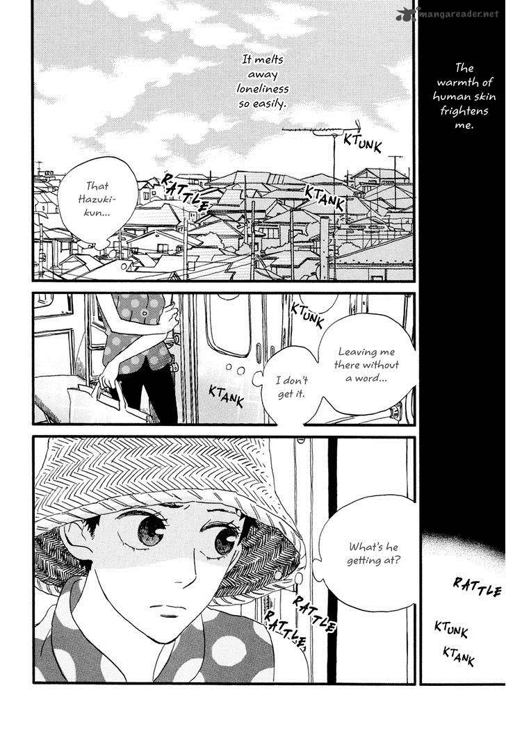 Natsuyuki Rendez Vous Chapter 14 Page 3