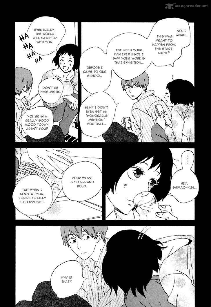 Natsuyuki Rendez Vous Chapter 14 Page 6