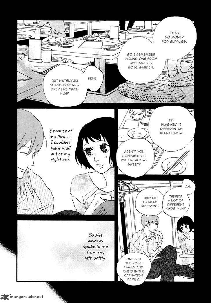 Natsuyuki Rendez Vous Chapter 14 Page 9