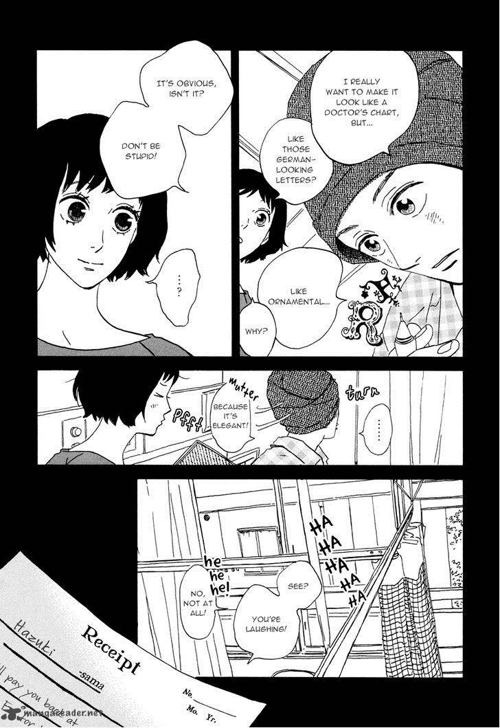 Natsuyuki Rendez Vous Chapter 15 Page 7